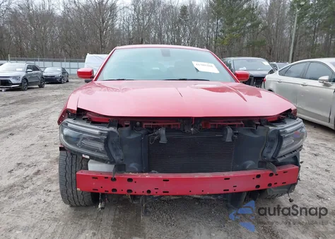 2015 Dodge Charger Sxt from USA, damaged, VIN 2C3CDXHG6FH731892